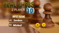 Real 3D Chess - 2 Player Screen Shot 3