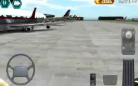 Аэропорт Bus Simulator Стоянка Screen Shot 3