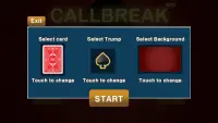 Callbreak Offline Card Game Screen Shot 3