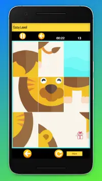 Animal Puzzle Screen Shot 4