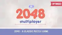 2048 v/s 2048 - Multiplayer Screen Shot 8