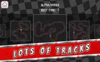 Spazio Kart Racing Gratis Screen Shot 4