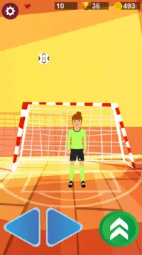 Head Soccer Star - Soccer Ball Game Screen Shot 3