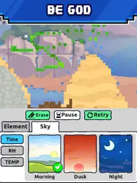 Oasis World: Sandbox Simulator Screen Shot 8