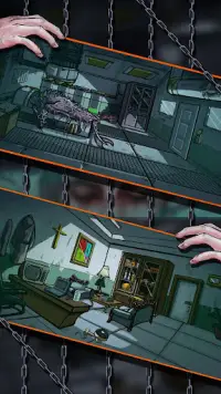 Agent Escape : Room Challenge Screen Shot 2