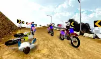 Kids Motorbike Offroad Rider Screen Shot 10