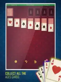 Solitaire games 🃏: salitaire ♥ solataire ♠ solit Screen Shot 7