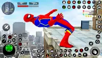 Spider Games: Spider Rope Hero Screen Shot 5