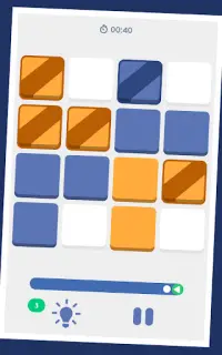 Bicolor Puzzle Screen Shot 5