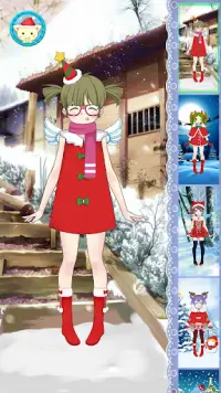 Christmas Avatar factory 2 Screen Shot 1