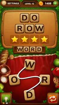 Word Snack - Your Picnic with Words Screen Shot 0