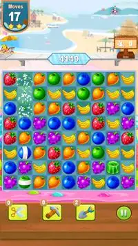 Jelly Fruit Blast Screen Shot 0