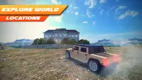 CarMax - Extreme Car Driving Simulator Open World Screen Shot 3
