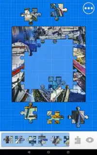 Infinite Jigsaw Puzzles Screen Shot 5