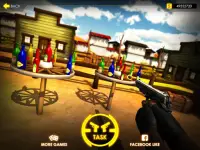 Gun Bottle Shooting Expert 3D Screen Shot 6