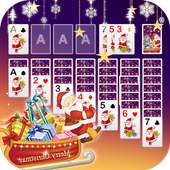 Solitaire Theme 🎅