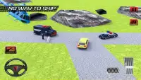Top Speed Car Racers vs Royal Cop: Survival Royale Screen Shot 3