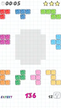 Block Puzzle - Classic Brick Game for your brain Screen Shot 15