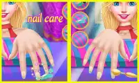 Прохладная принцесса Дизайн-салон ногтей Screen Shot 3