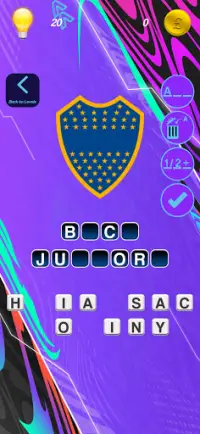 Futbol Kulüpleri Logo Bulmaca Screen Shot 4