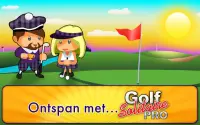 Golf Solitaire Pro Screen Shot 9