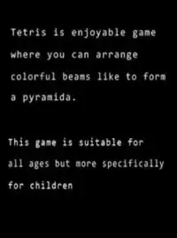 Tetris Fun Screen Shot 4