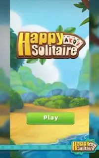 Happy Solitaire Screen Shot 9