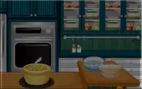 Игра Призрачные кексы - Кулинарные игры Screen Shot 2