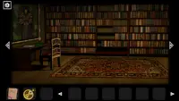 F.H. Disillusion: The Library Screen Shot 0