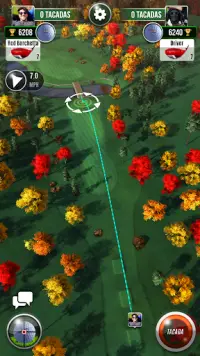 Ultimate Golf! Screen Shot 6