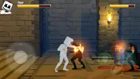 Marshmello Fighting Game 3D Screen Shot 1