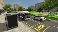 City Bus Simulator Ankara Screen Shot 5
