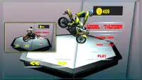 Real Traffic Rider- Top Motorcycle Racing Games Screen Shot 4