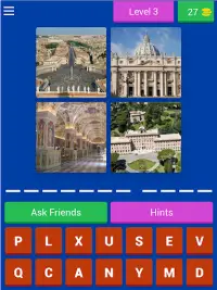 World City Quiz Game (Country Game) Screen Shot 10