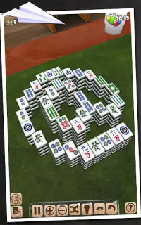 Mahjong 2 Classroom Screen Shot 5