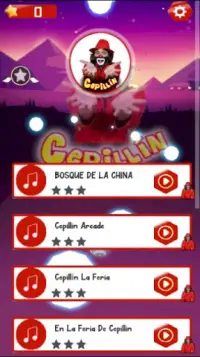 music by cepillin dancing hop las mañanitas Screen Shot 0