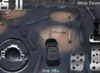 Letak kereta Polis 3D HD Screen Shot 3