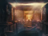 Egypt VR: Pyramid Tomb Adventure Game (Cardboard) Screen Shot 9