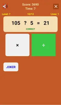 Mindland - Math, Brain Training Screen Shot 2