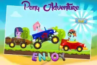 Pony Forest Adventure Screen Shot 2