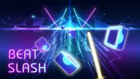 Beat Slash: เพลงดาบจิตพิฆาต Screen Shot 0