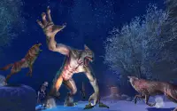Wild Werewolf Hunting Bigfoot Screen Shot 4