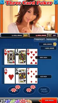 HOT Girl Casino Slots Screen Shot 6