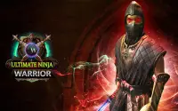 Ultimate Ninja Warrior : Shadow Fighting Games Screen Shot 11
