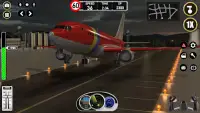 Plane Pilot Flight Simulator Screen Shot 4
