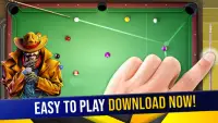 8 Top Ball Pool: Fast Table Online Screen Shot 0