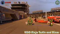Jewels Of LEGO Ninja Turtle and Dinos Screen Shot 0