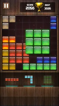 Puzzle Block Game 2018 ! new free Screen Shot 1