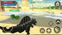 Spinosaurus Craft Simulator Screen Shot 1