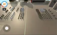 Robot Battle Simulator RTS Sandbox Screen Shot 0